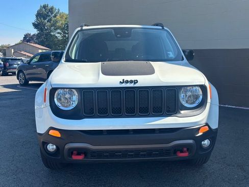 Used 2023 Jeep Renegade Trailhawk AWD/4WD image 13