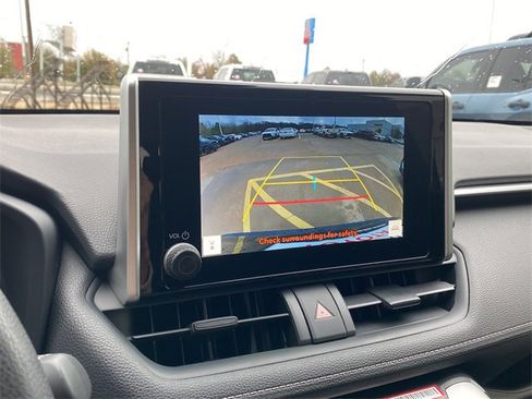 New 2025 Toyota RAV4 LE image 25