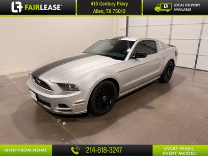 Used 2014 Ford Mustang Coupe w/ Equipment Group 102A