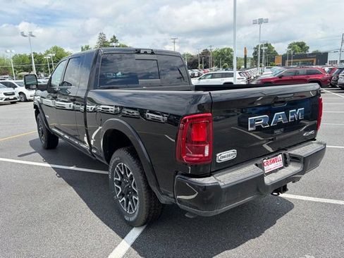 New 2026 RAM 2500 Limited AWD/4WD image 5