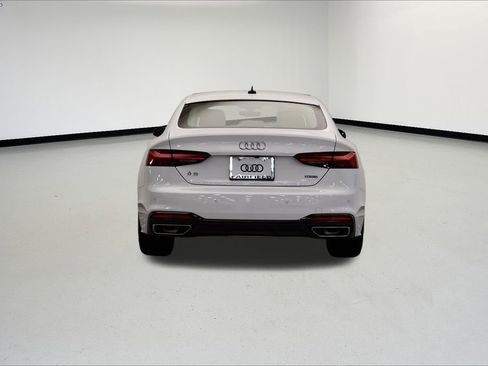 Certified 2025 Audi A5 2.0T Premium Plus image 4