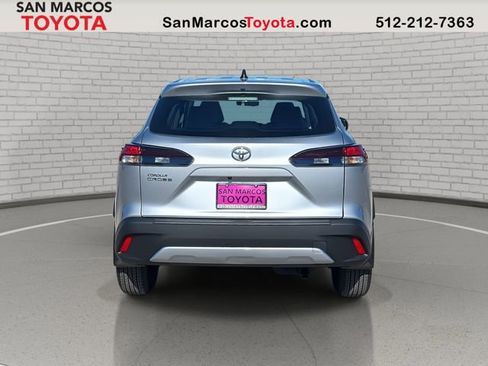 New 2026 Toyota Corolla Cross L image 6