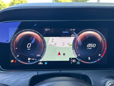 Used 2022 Mercedes-Benz E 350 Sedan w/ Driver Assistance Package image 24