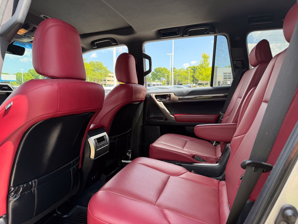 Used 2020 Lexus GX 460 Premium AWD/4WD image 35