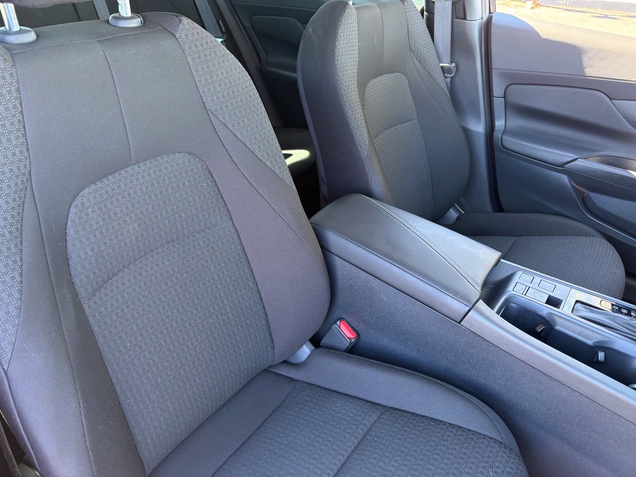 Certified 2026 Nissan Sentra S w/ Floor Mat Package FWD image 11