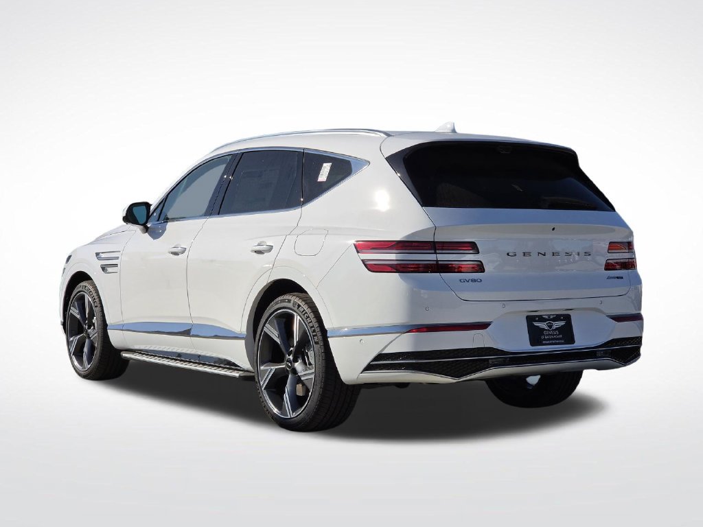 New 2026 Genesis GV80 3.5T Prestige AWD/4WD image 8
