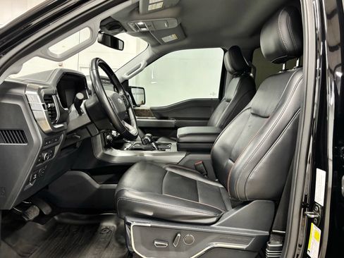 Used 2021 Ford F150 Lariat AWD/4WD image 16
