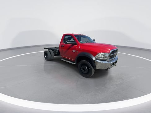 Used 2012 RAM 5500 4x4 Regular Cab w/ PWR & Remote Entry Group image 8