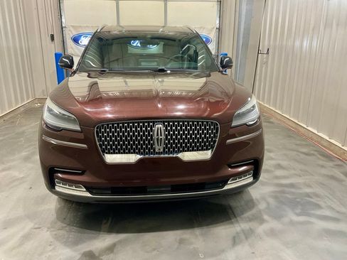 Used 2020 Lincoln Aviator Reserve w/ Equipment Group 201A RWD image 5
