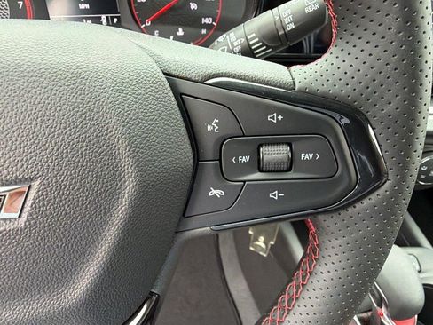 New 2026 Chevrolet Trax RS FWD image 23