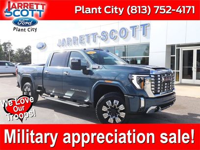 Used 2026 GMC Sierra 2500 Denali w/ Snow Plow Prep/Camper Package