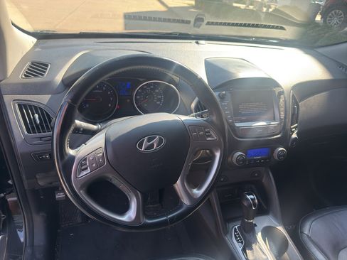 Used 2014 Hyundai Tucson Limited w/ Technology Package 02 AWD/4WD image 11