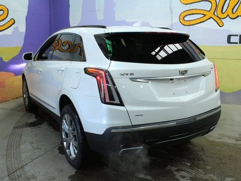 Used 2020 Cadillac XT5 Sportv image 6