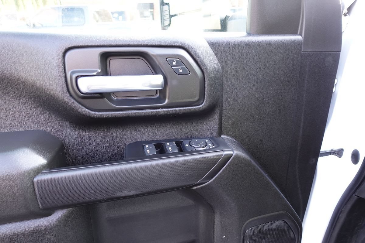 Used 2022 Chevrolet Silverado 2500 W/T w/ WT Convenience Package AWD/4WD image 14