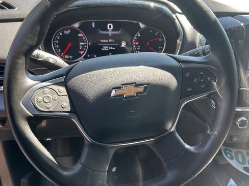 Certified 2023 Chevrolet Traverse Premier AWD/4WD image 11