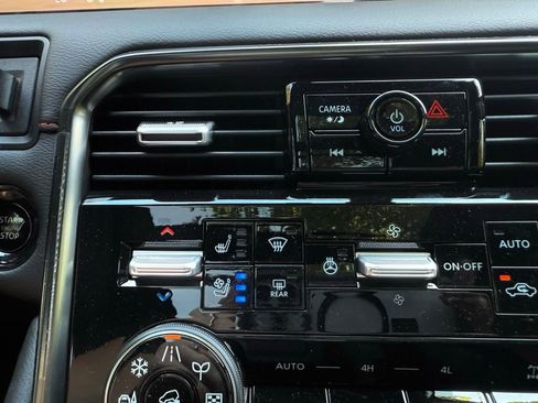 New 2025 Nissan Armada PRO-4X w/ Pro-4X Premium Package image 35