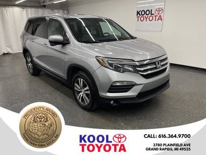 Used 2017 Honda Pilot EX-L