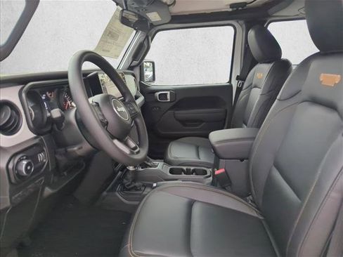 New 2026 Jeep Wrangler Unlimited Sport AWD/4WD image 3