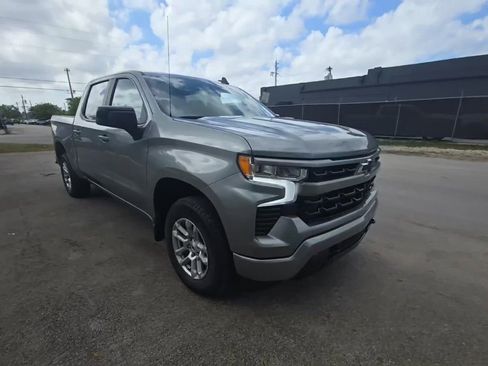 Used 2026 Chevrolet Silverado 1500 RST image 3