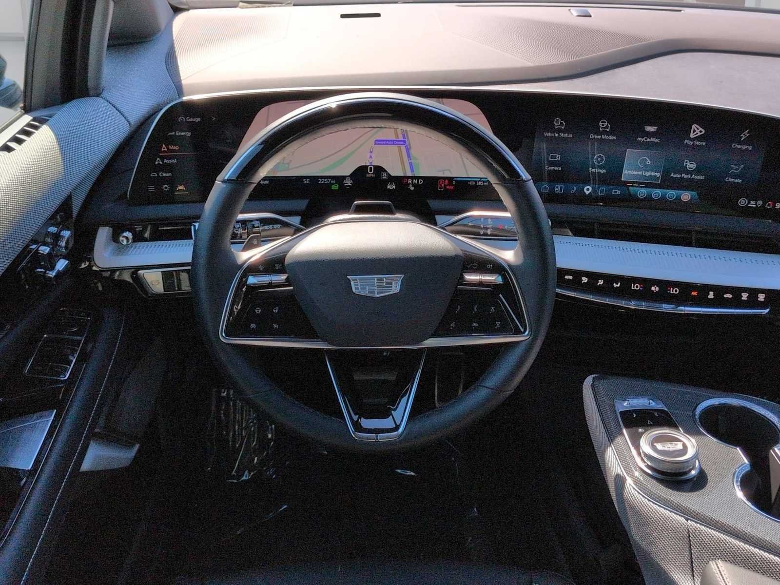 Used 2026 Cadillac Optiq Sport 1 AWD/4WD image 14