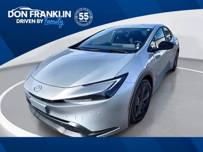 Used 2023 Toyota Prius LE