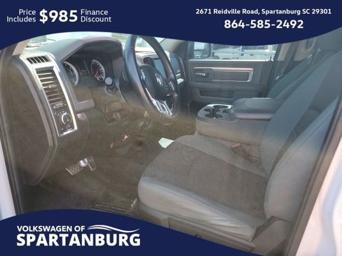 Used 2015 RAM 1500 Big Horn image 16