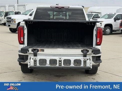 Certified 2020 GMC Sierra 1500 Denali w/ Denali Premium Package AWD/4WD image 6
