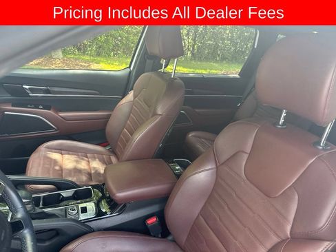 Used 2024 Kia Telluride SX Prestige AWD/4WD image 8