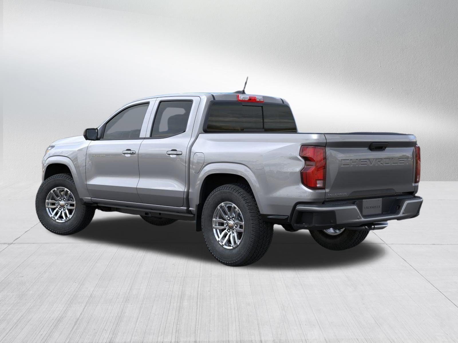 New 2026 Chevrolet Colorado LT w/ LT Convenience Package AWD/4WD image 3