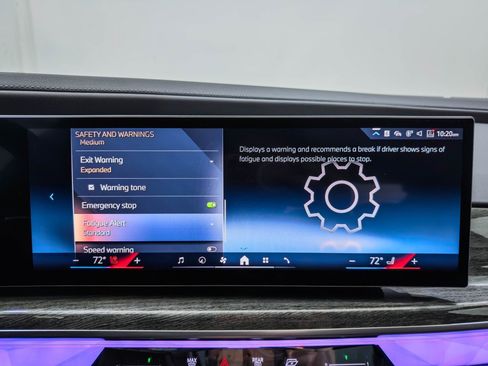 Used 2025 BMW 760i xDrive w/ Executive Package AWD/4WD image 58