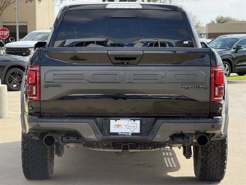 Used 2018 Ford F150 Raptor w/ Equipment Group 802A Luxury image 5