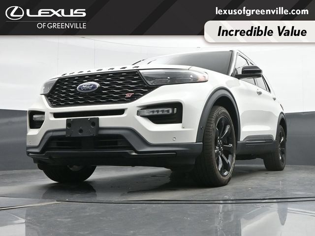Used 2020 Ford Explorer ST w/ ST High-Performance Pack AWD/4WD image 41
