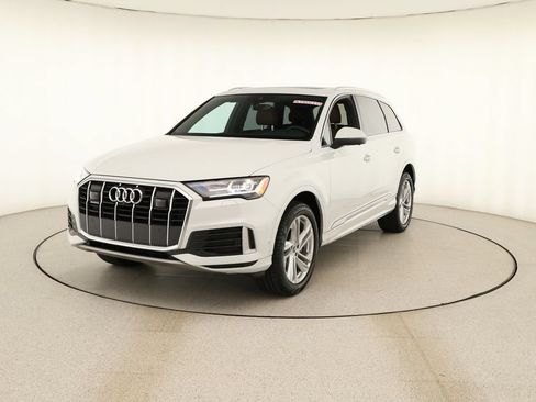 Used 2022 Audi Q7 2.0T Premium Plus AWD/4WD image 12