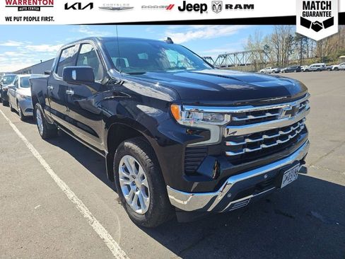 Used 2022 GMC Sierra 1500 Denali AWD/4WD image 4