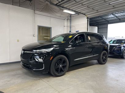 Used 2023 Buick Enclave Essence w/ Sport Touring Edition