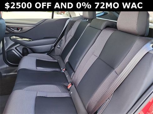New 2025 Subaru Outback Premium image 16