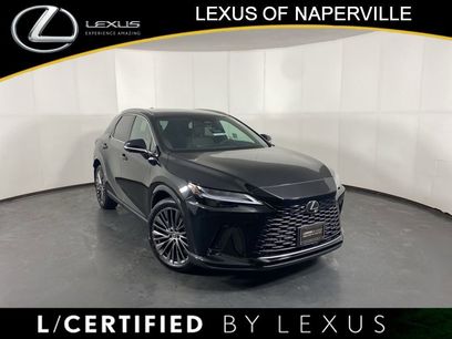 Certified 2023 Lexus RX 350 AWD w/ Accessory Package