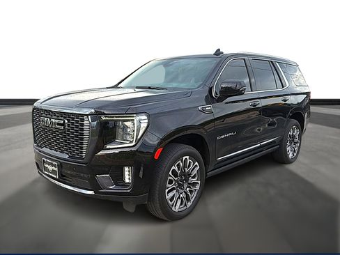 Used 2023 GMC Yukon Denali Ultimate AWD/4WD image 1