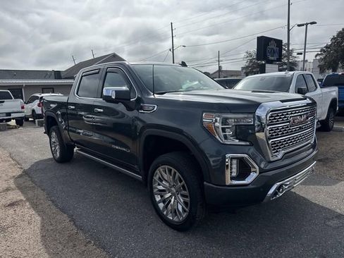 Used 2019 GMC Sierra 1500 Denali w/ Denali Ultimate Package image 4