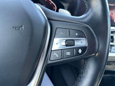 Used 2019 BMW 330i xDrive Sedan w/ Convenience Package image 25
