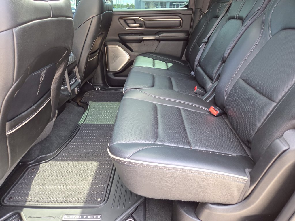 Used 2021 RAM 1500 Limited RWD image 22
