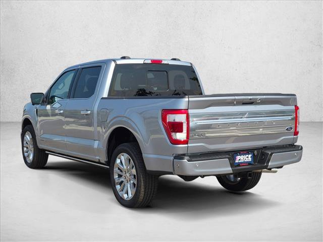 Used 2023 Ford F150 Limited AWD/4WD image 8