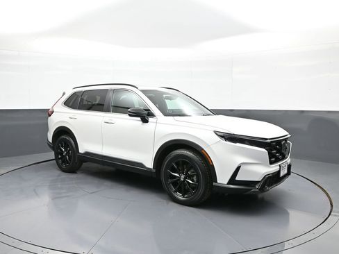 Used 2024 Honda CR-V Sport image 4