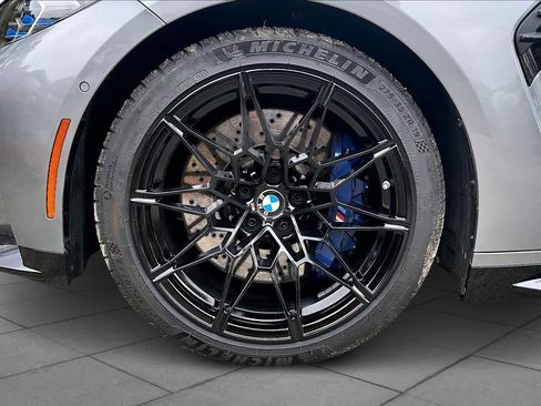 Used 2022 BMW M4 xDrive Competition w/ M Driver's Package image 9