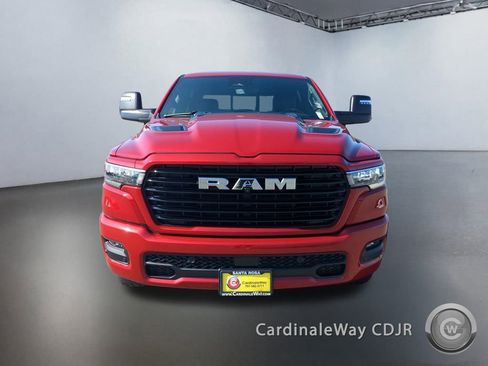 New 2026 RAM 1500 Laramie w/ Advanced Safety Group II image 2