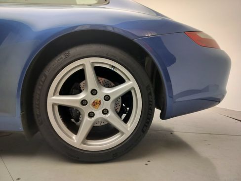 Used 2007 Porsche 911 Carrera RWD image 23