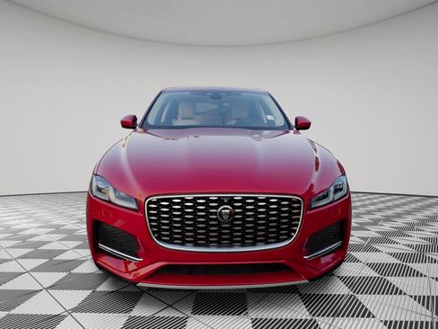 Used 2021 Jaguar F-PACE S AWD/4WD image 2