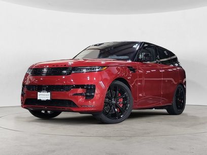 Used 2023 Land Rover Range Rover Sport First Edition