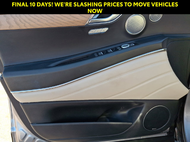 Used 2021 Genesis GV80 2.5T w/ Advanced Package 03 RWD image 12