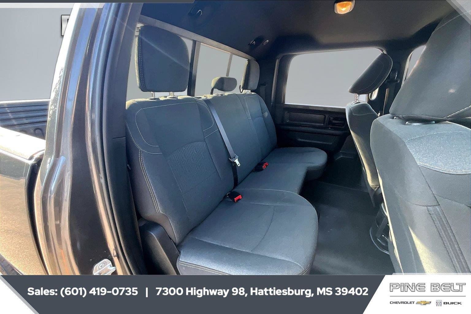 Used 2023 RAM 2500 Tradesman AWD/4WD image 21